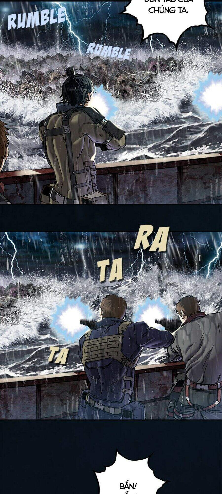 Đứa Con Thần Chết - Chương 168