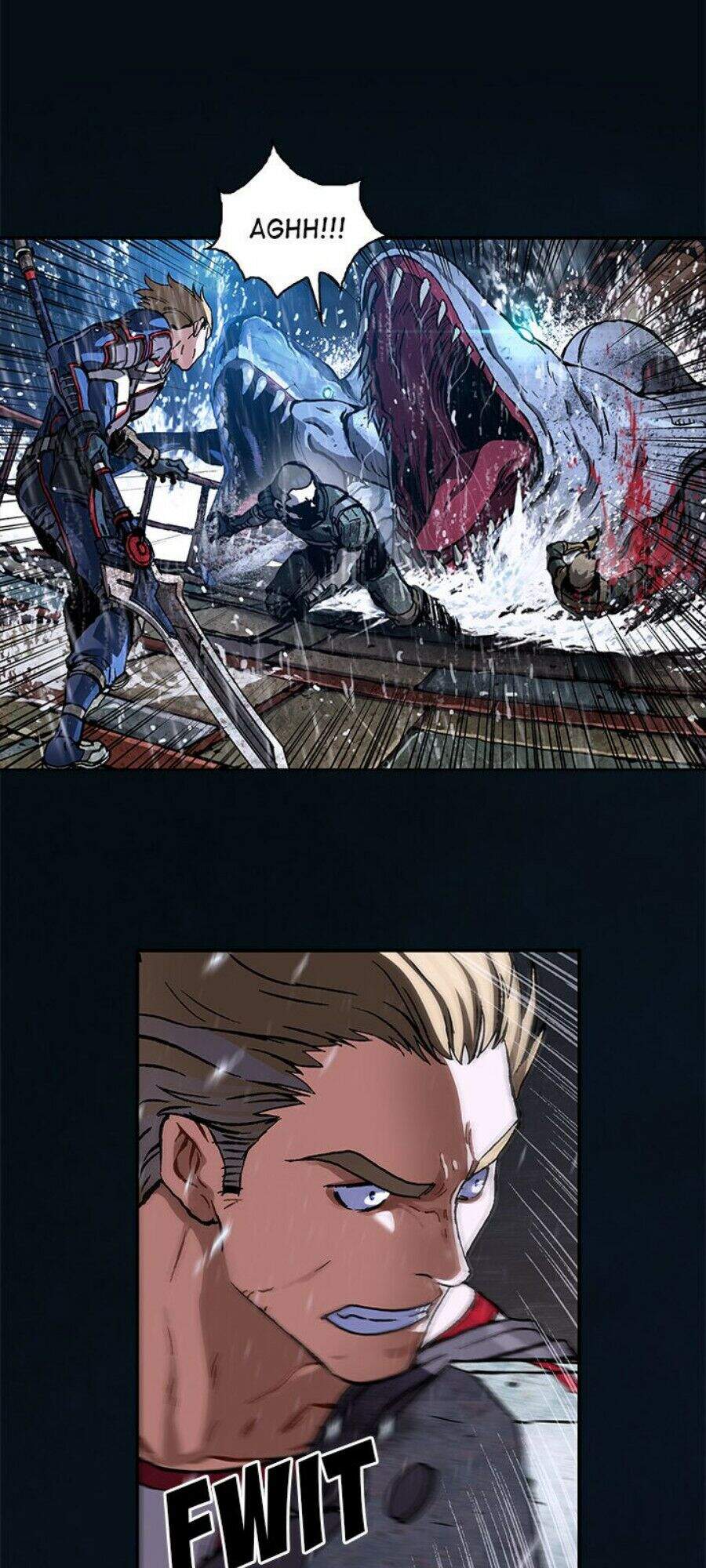 Đứa Con Thần Chết - Chương 168