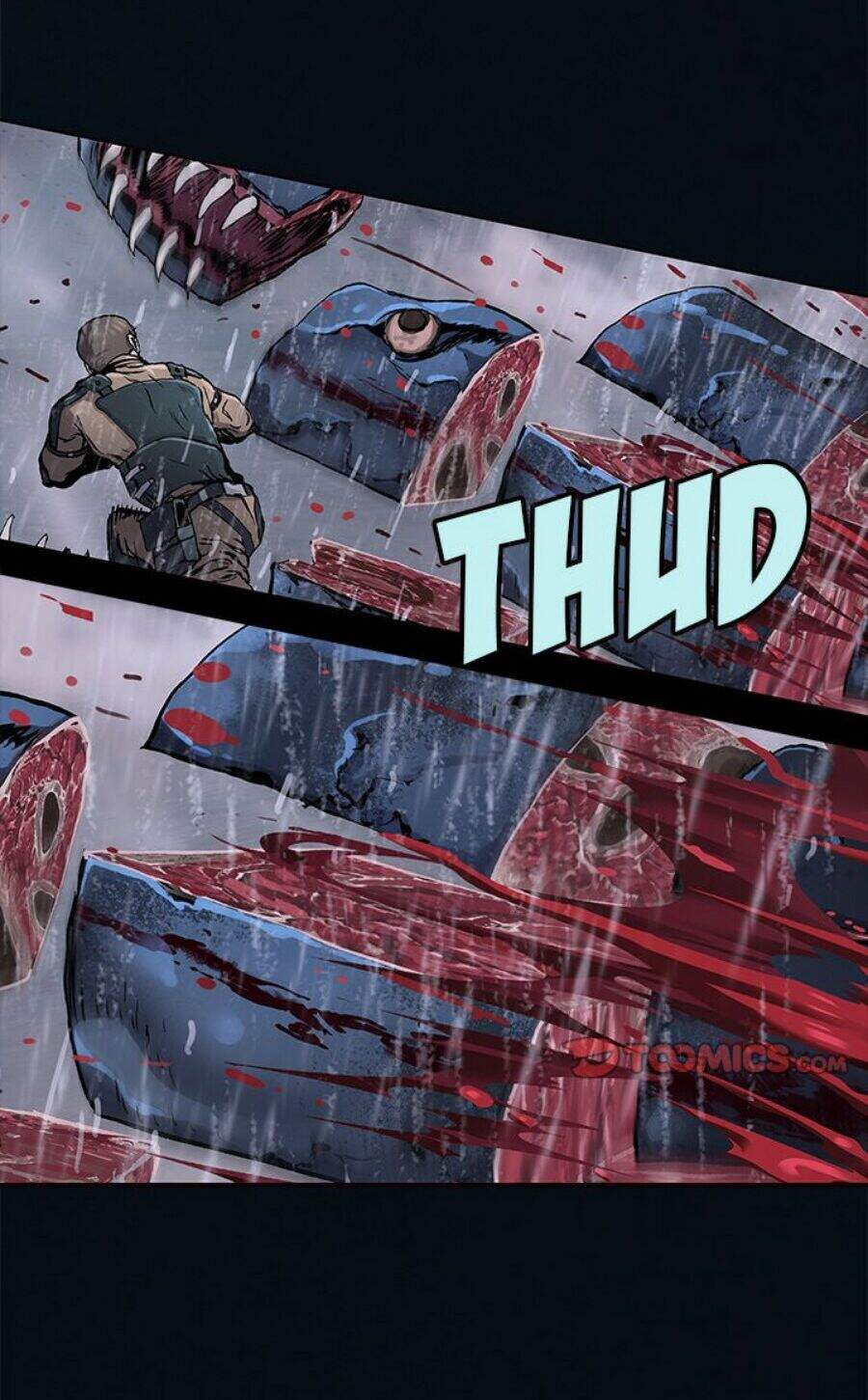 Đứa Con Thần Chết - Chương 168