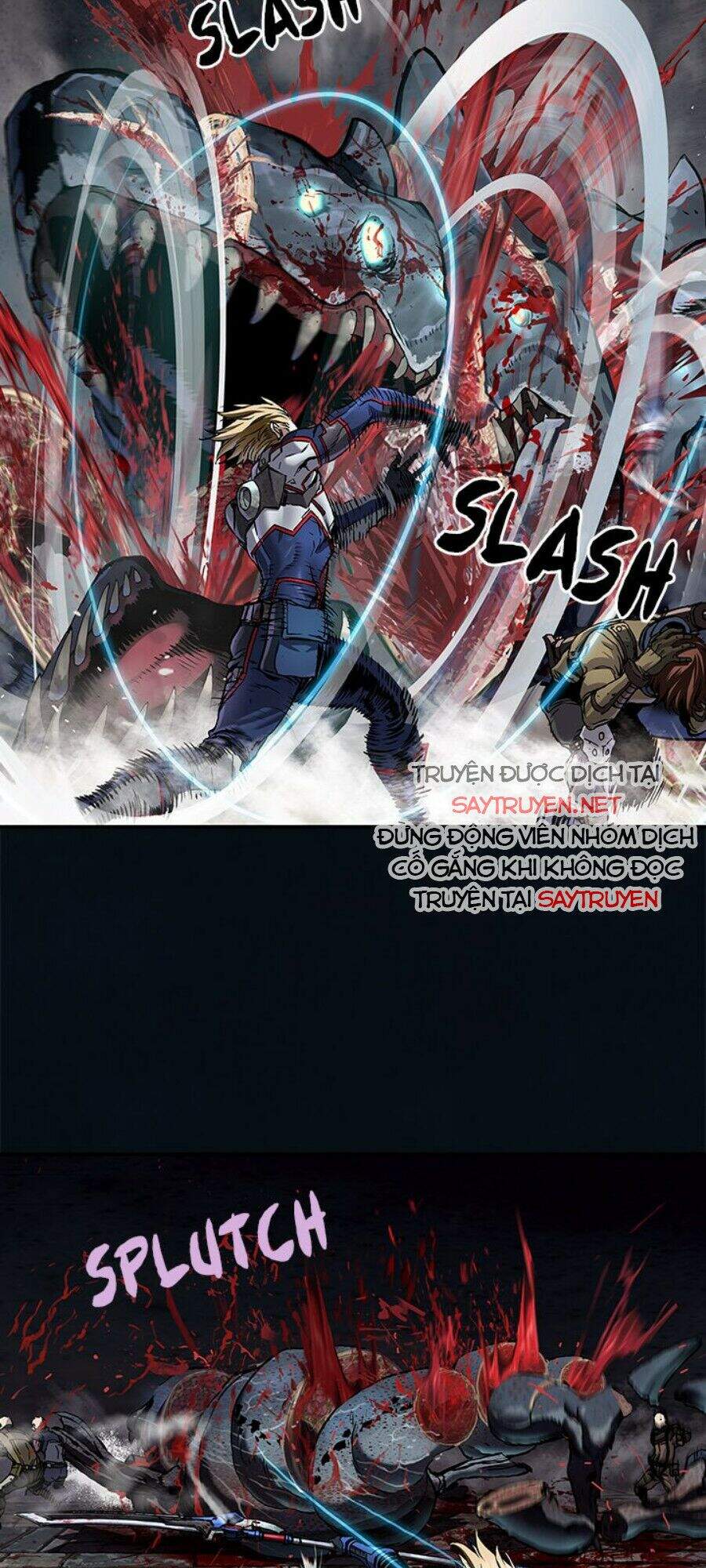 Đứa Con Thần Chết - Chương 168