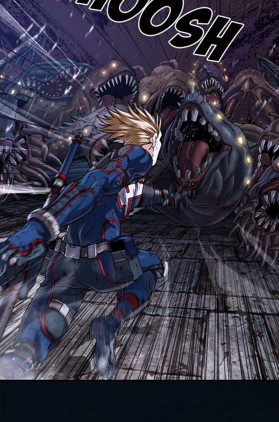 Đứa Con Thần Chết - Chương 168