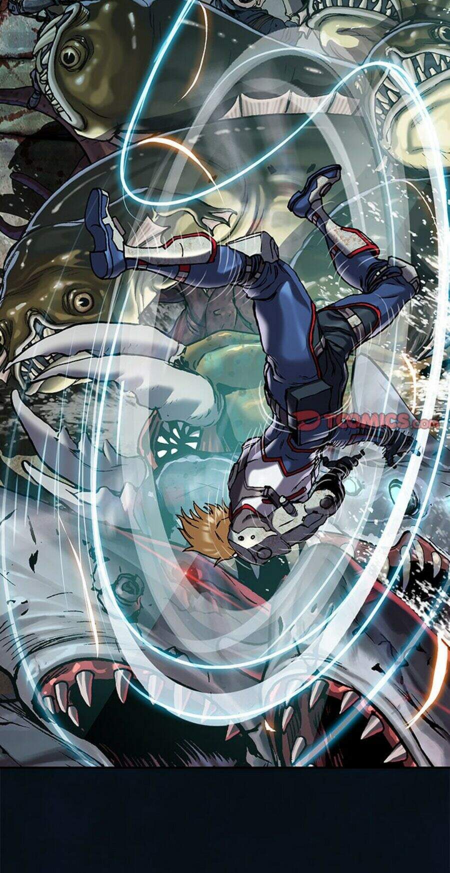 Đứa Con Thần Chết - Chương 168