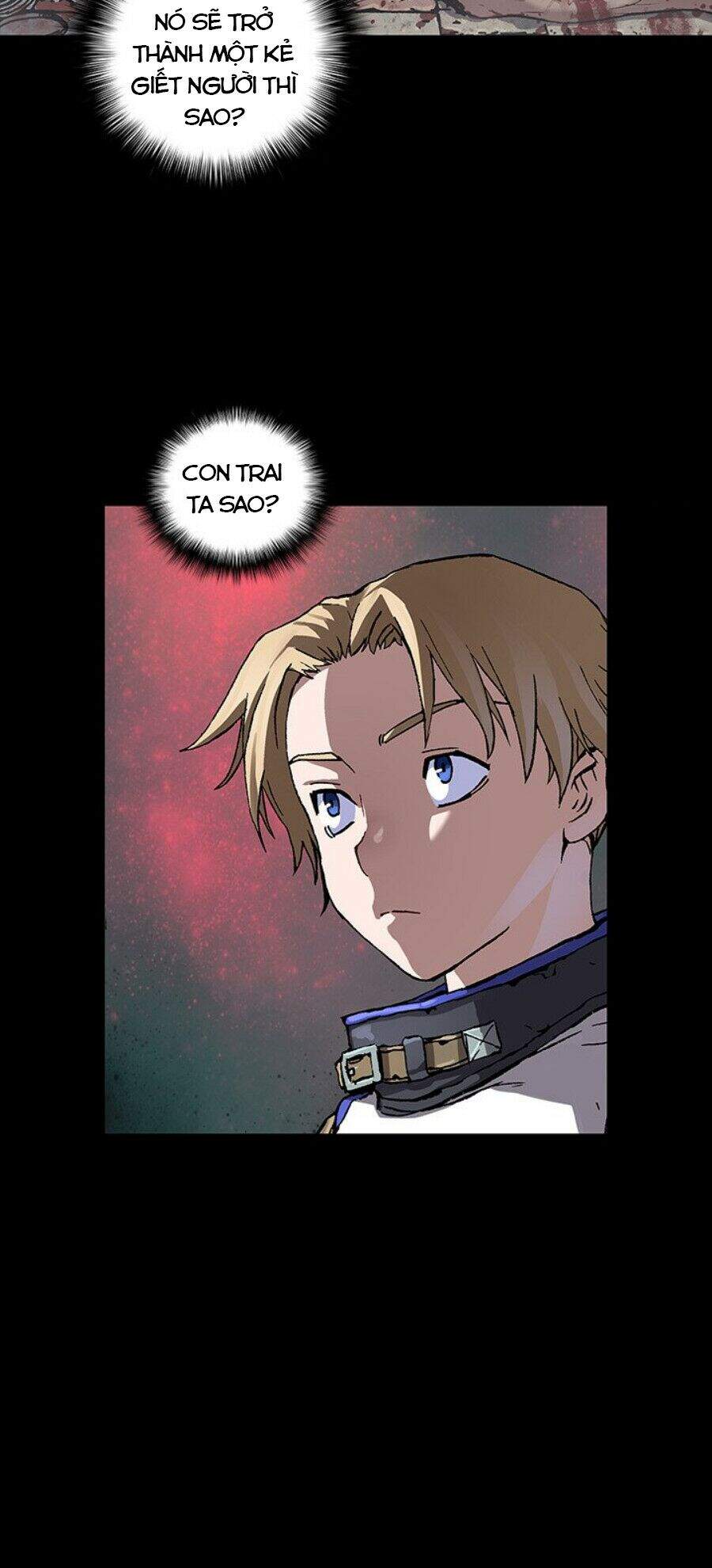 Đứa Con Thần Chết - Chương 168