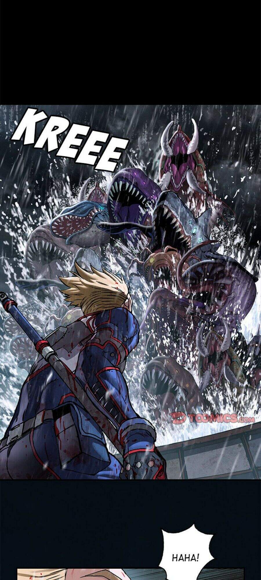 Đứa Con Thần Chết - Chương 168