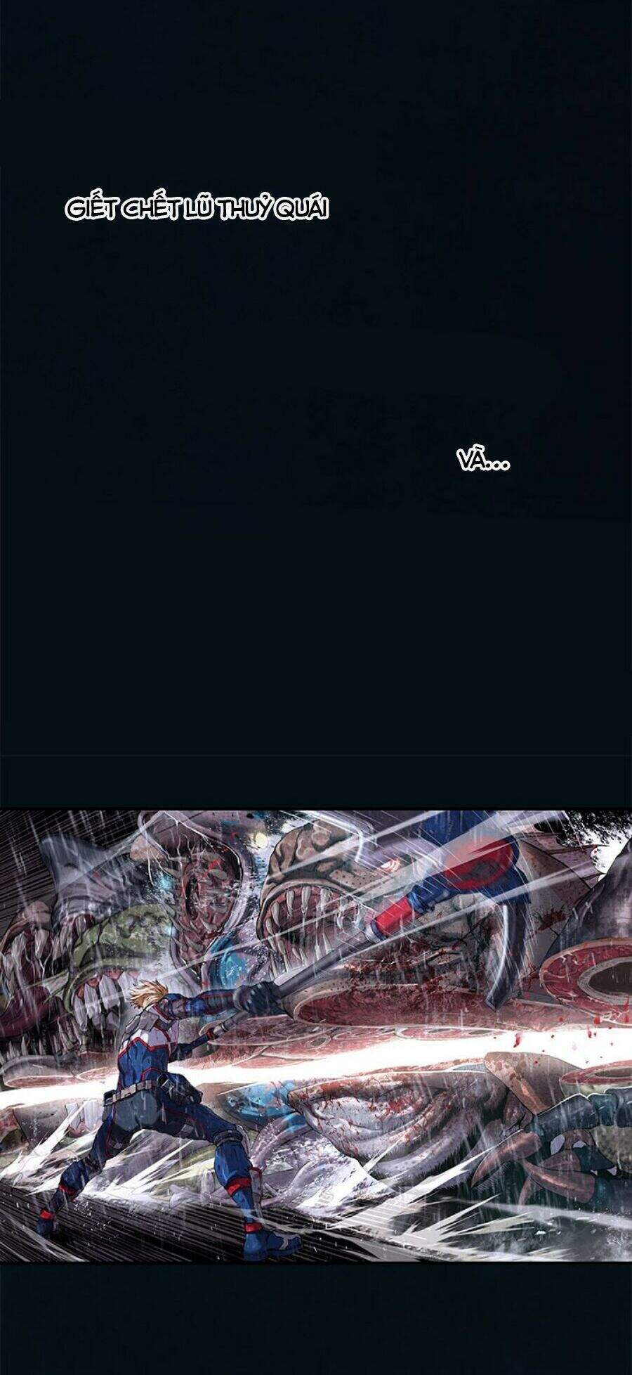 Đứa Con Thần Chết - Chương 168