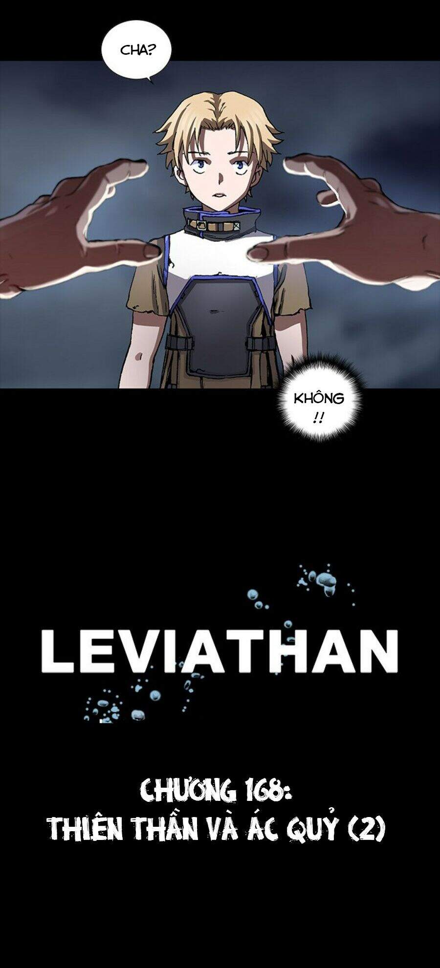 Đứa Con Thần Chết - Chương 168