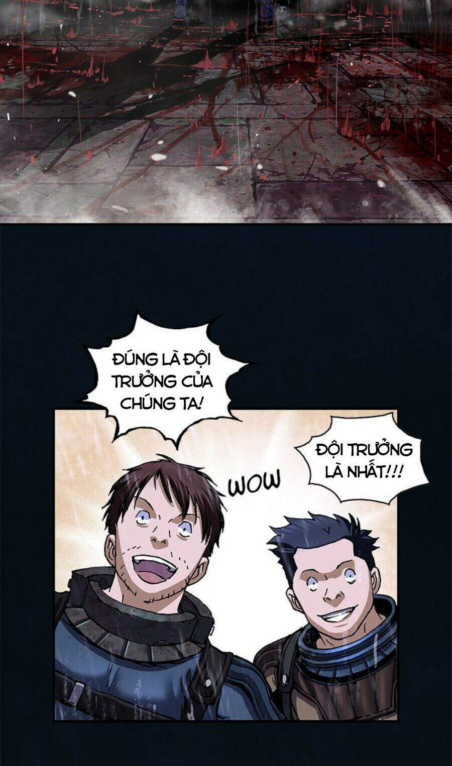 Đứa Con Thần Chết - Chương 168