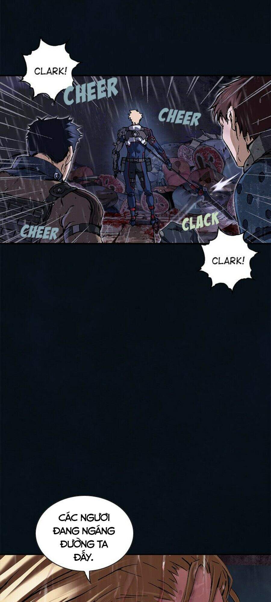 Đứa Con Thần Chết - Chương 168