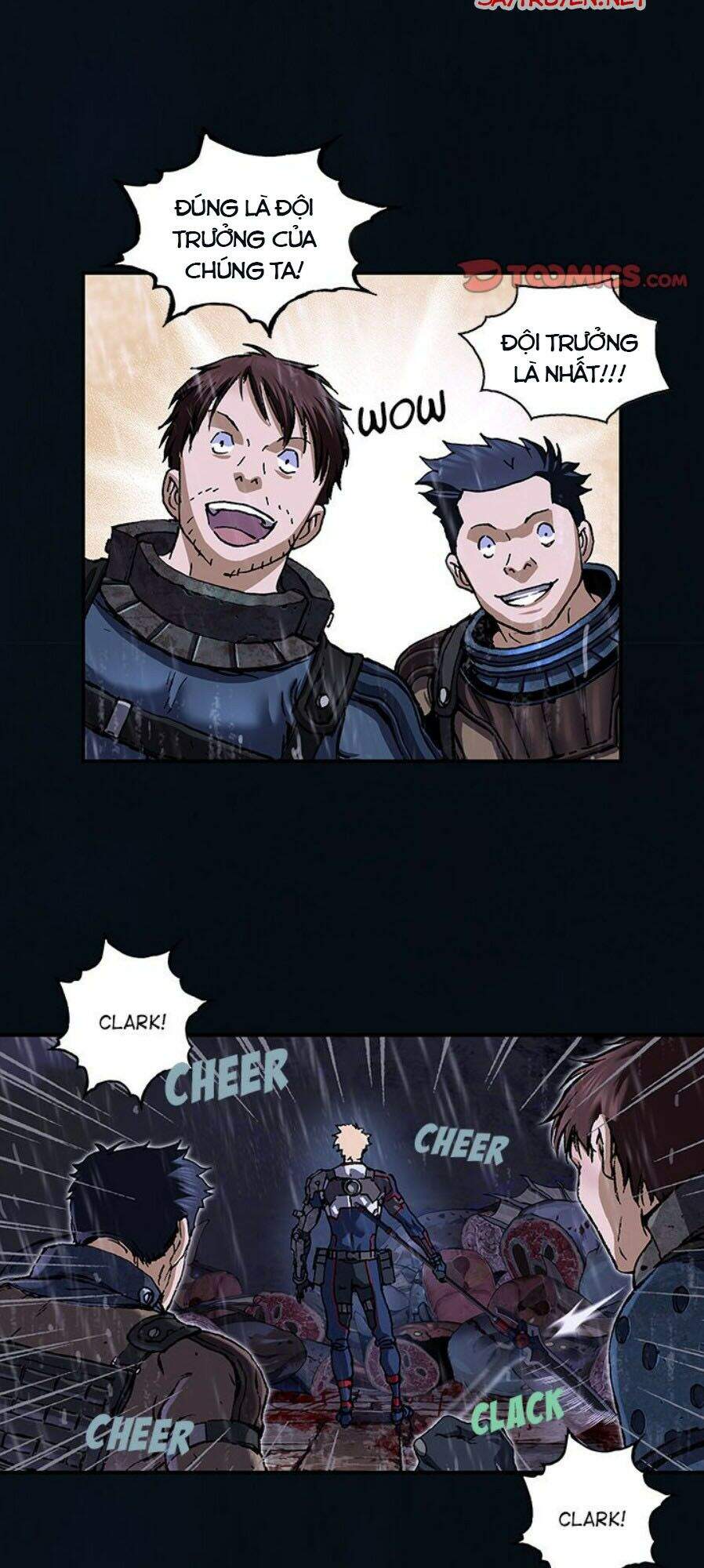 Đứa Con Thần Chết - Chương 169