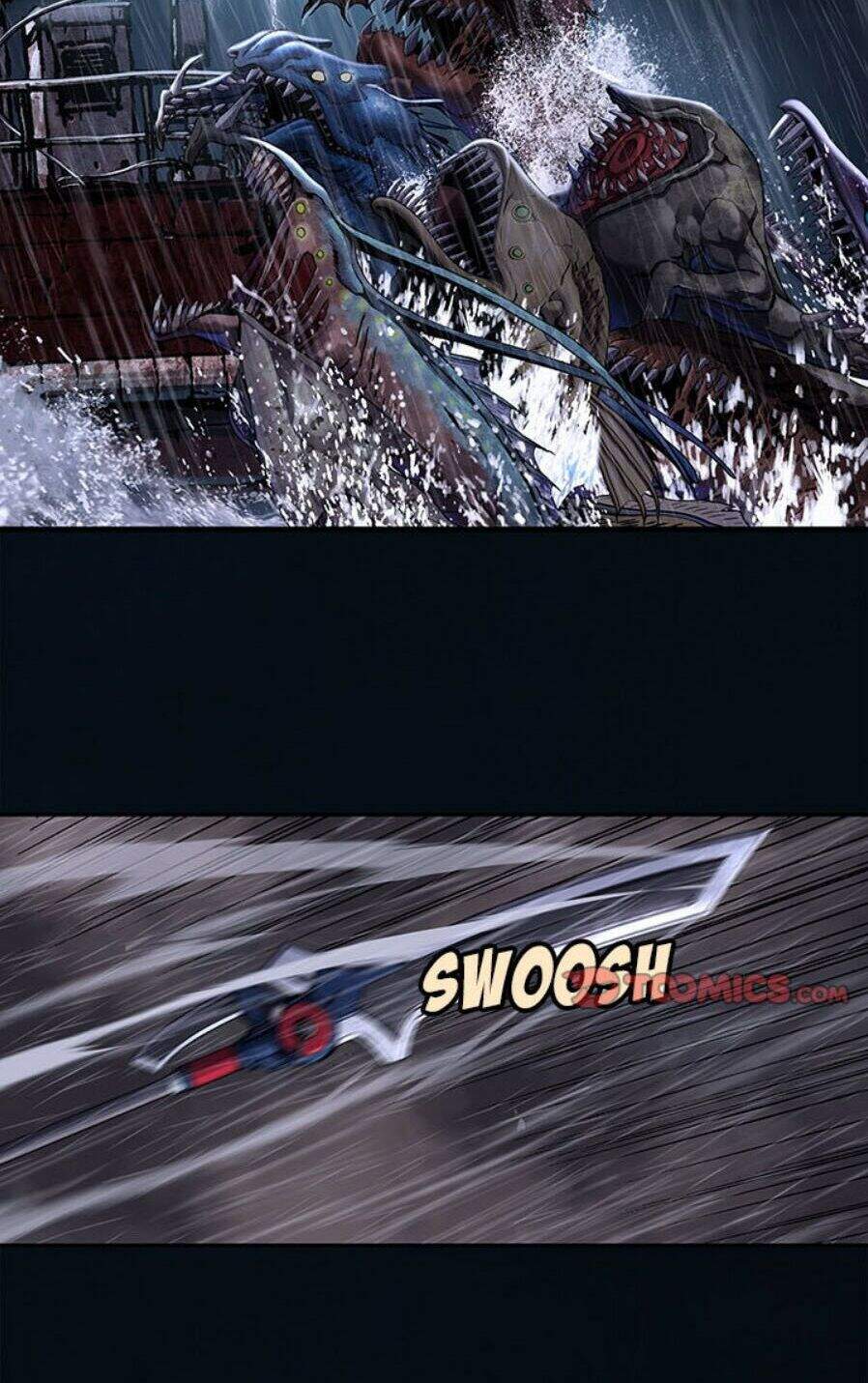 Đứa Con Thần Chết - Chương 169