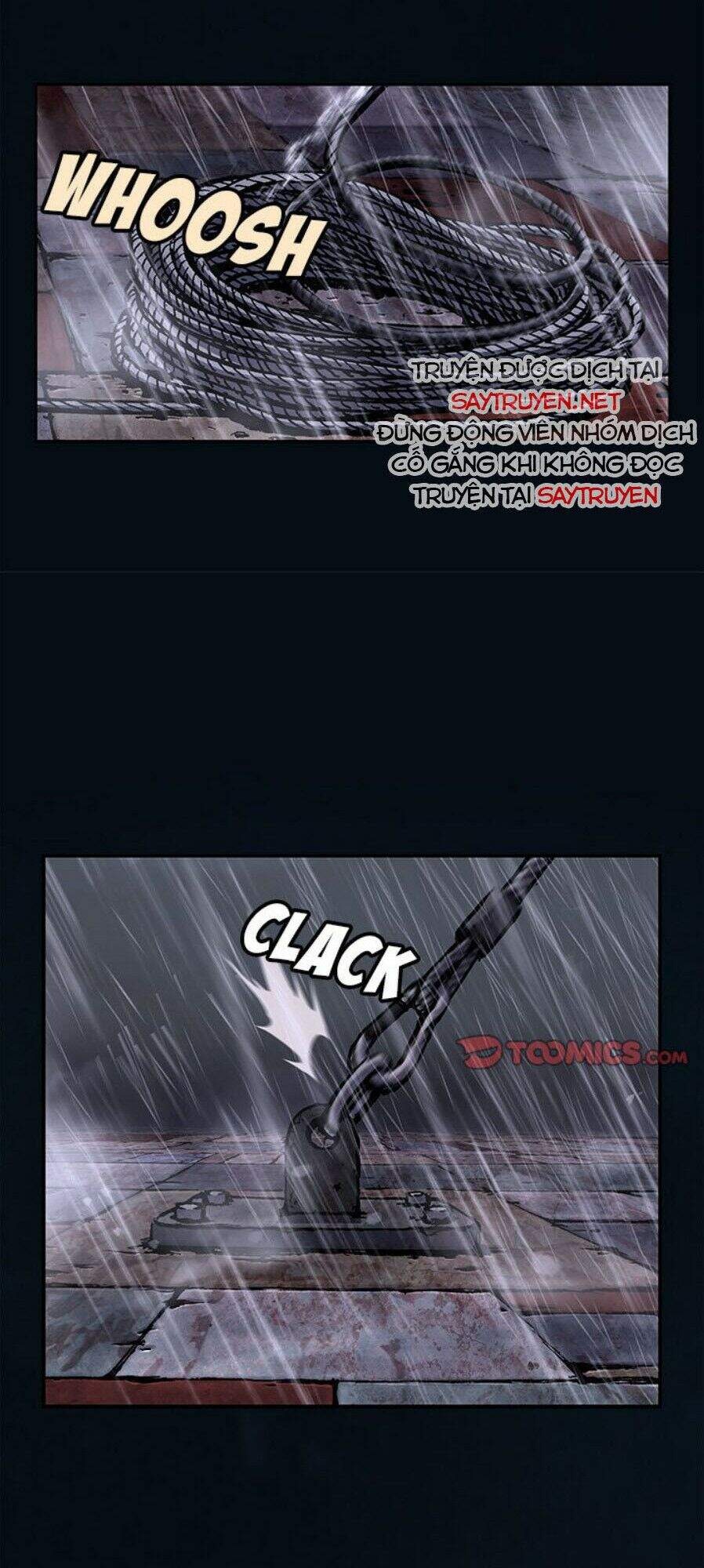 Đứa Con Thần Chết - Chương 169