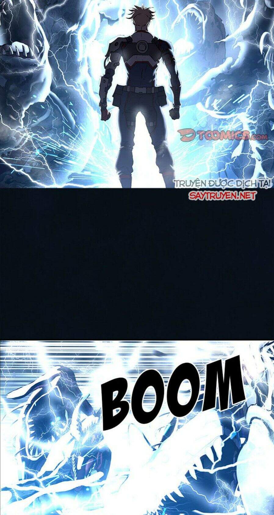 Đứa Con Thần Chết - Chương 169