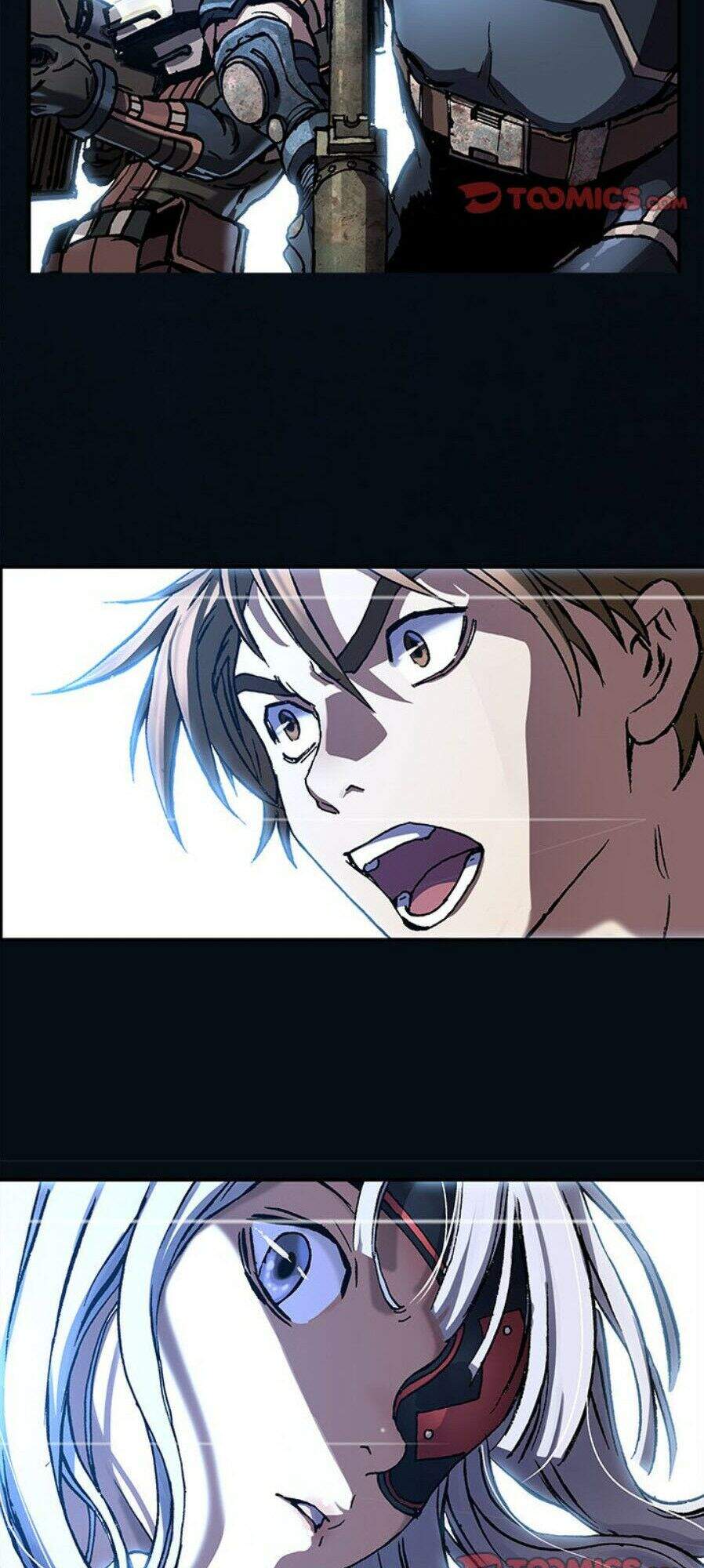 Đứa Con Thần Chết - Chương 169