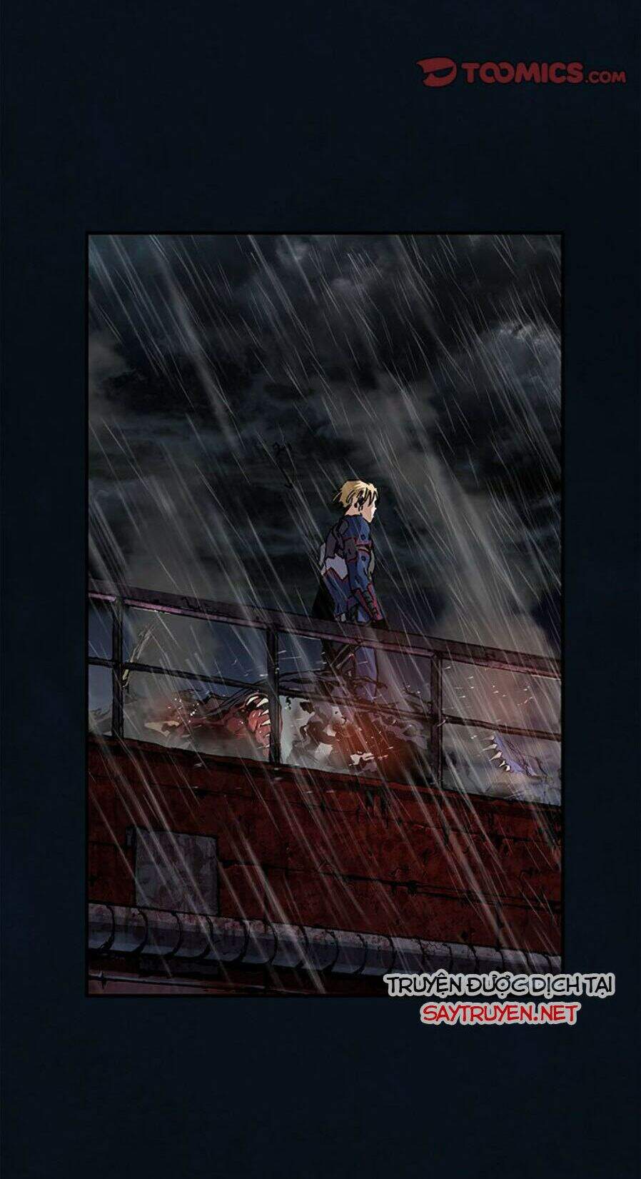 Đứa Con Thần Chết - Chương 169