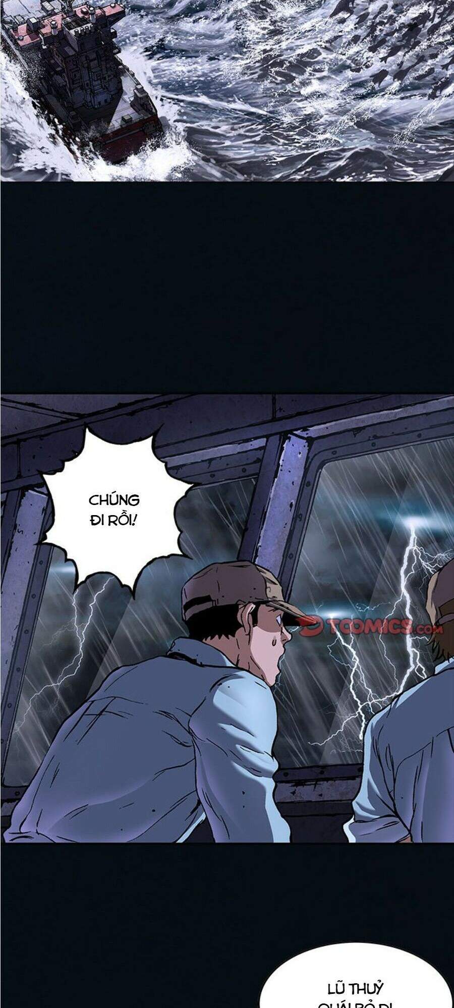 Đứa Con Thần Chết - Chương 169