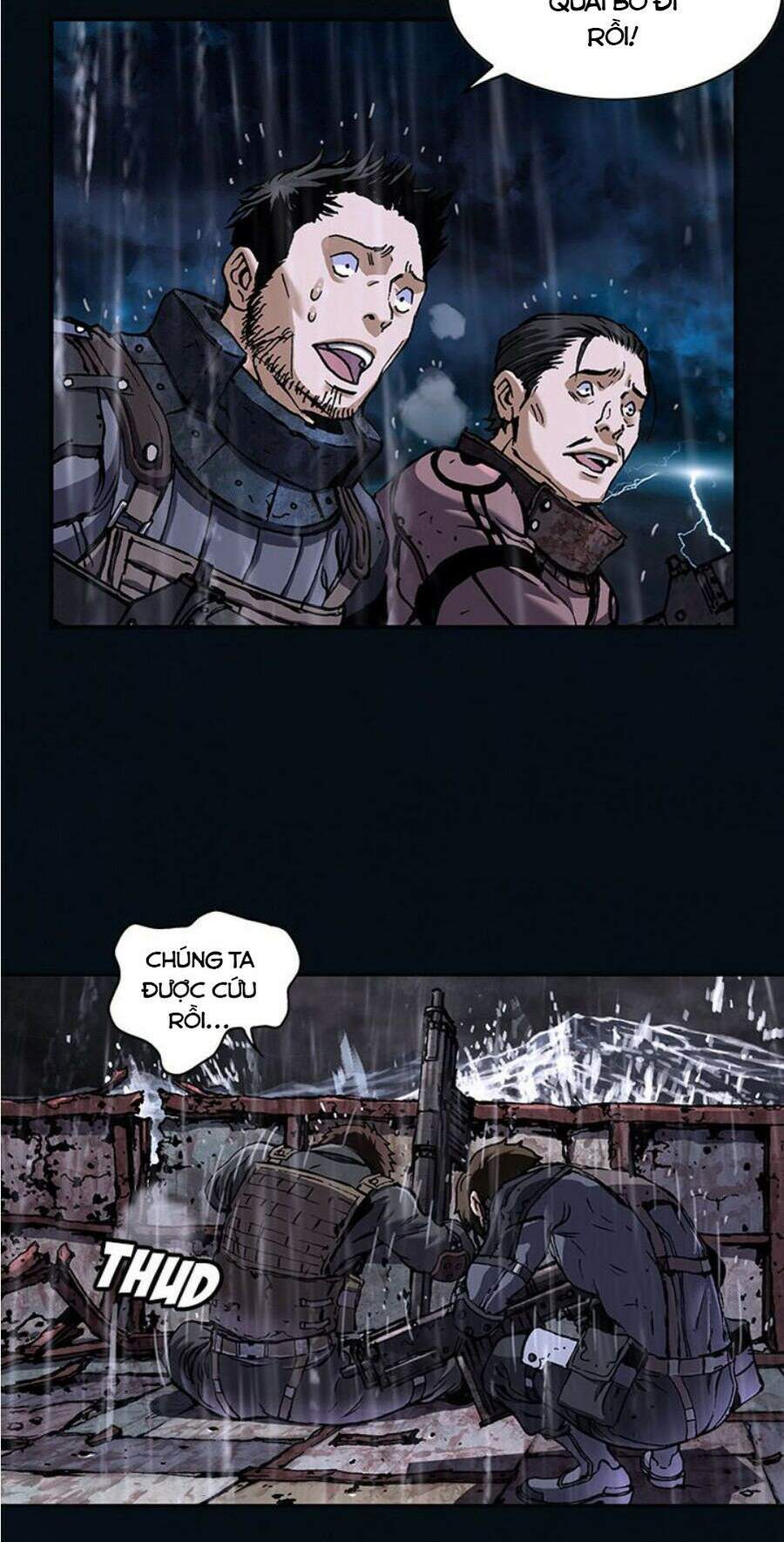 Đứa Con Thần Chết - Chương 169