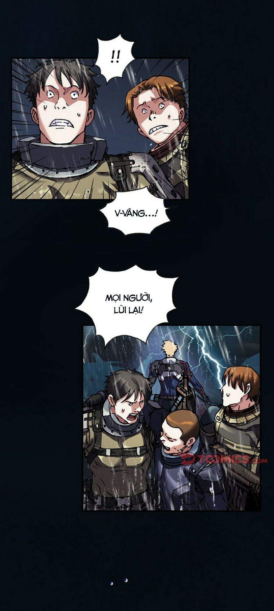 Đứa Con Thần Chết - Chương 169