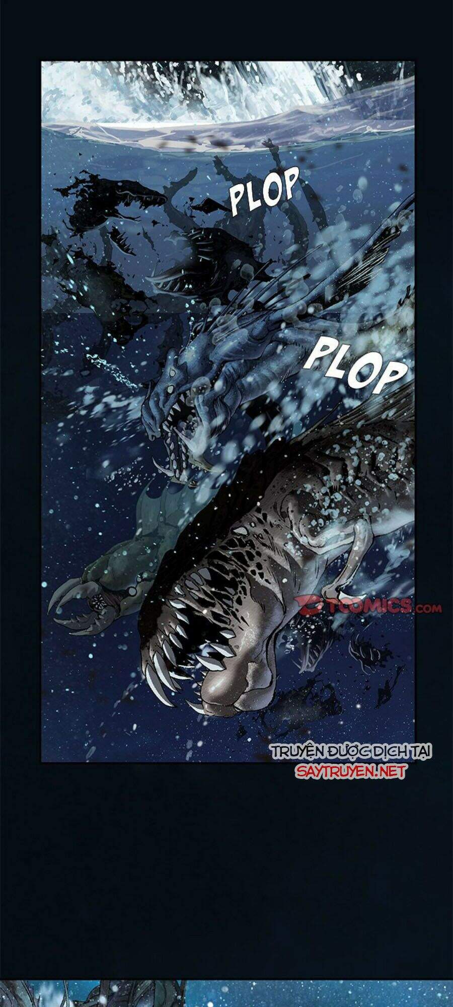 Đứa Con Thần Chết - Chương 170