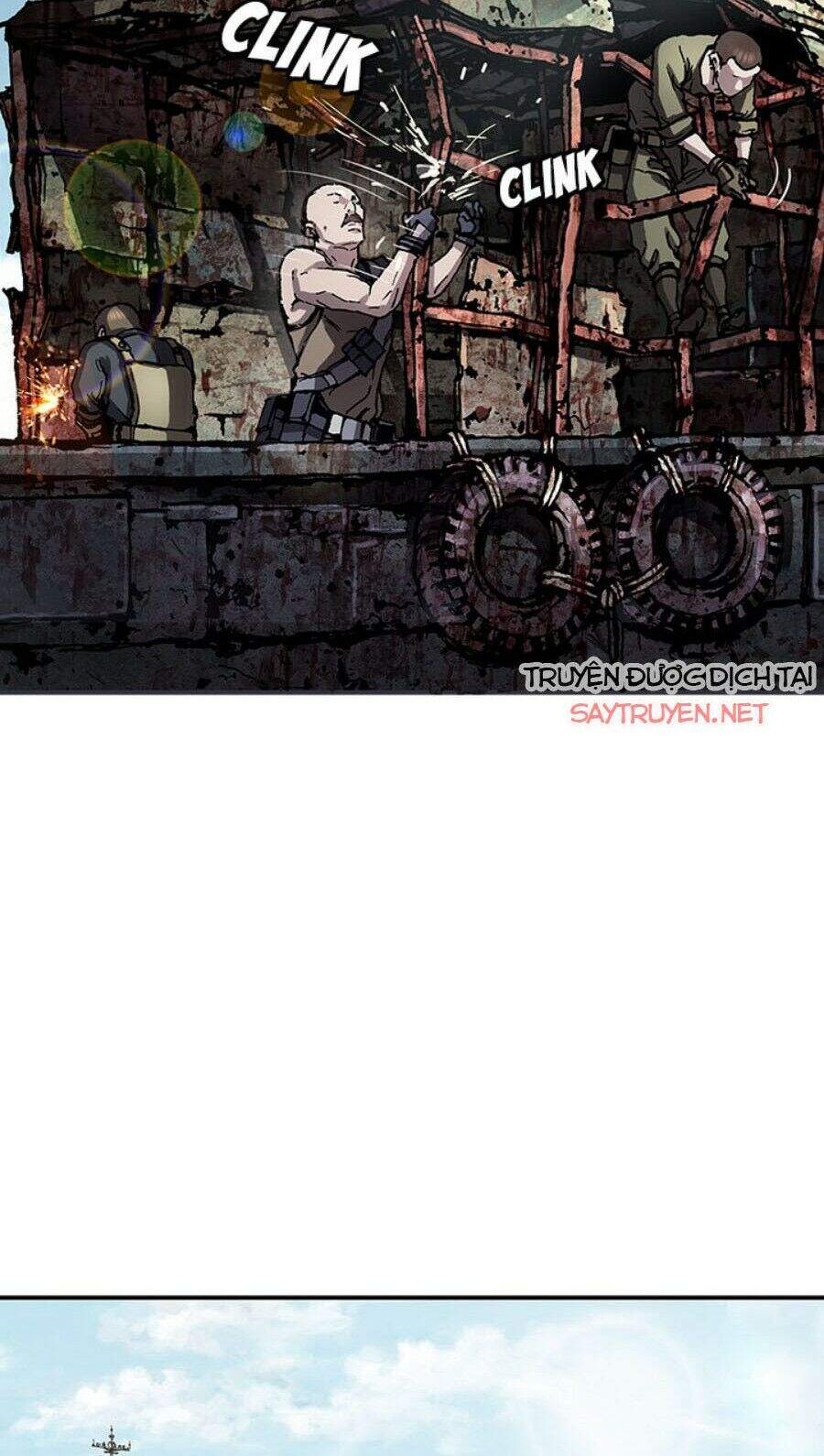 Đứa Con Thần Chết - Chương 170