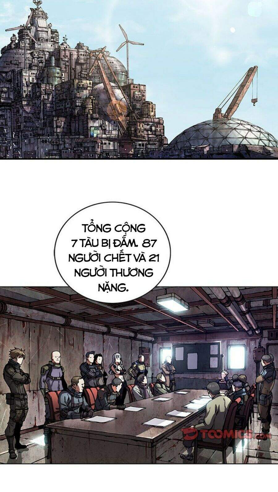 Đứa Con Thần Chết - Chương 170