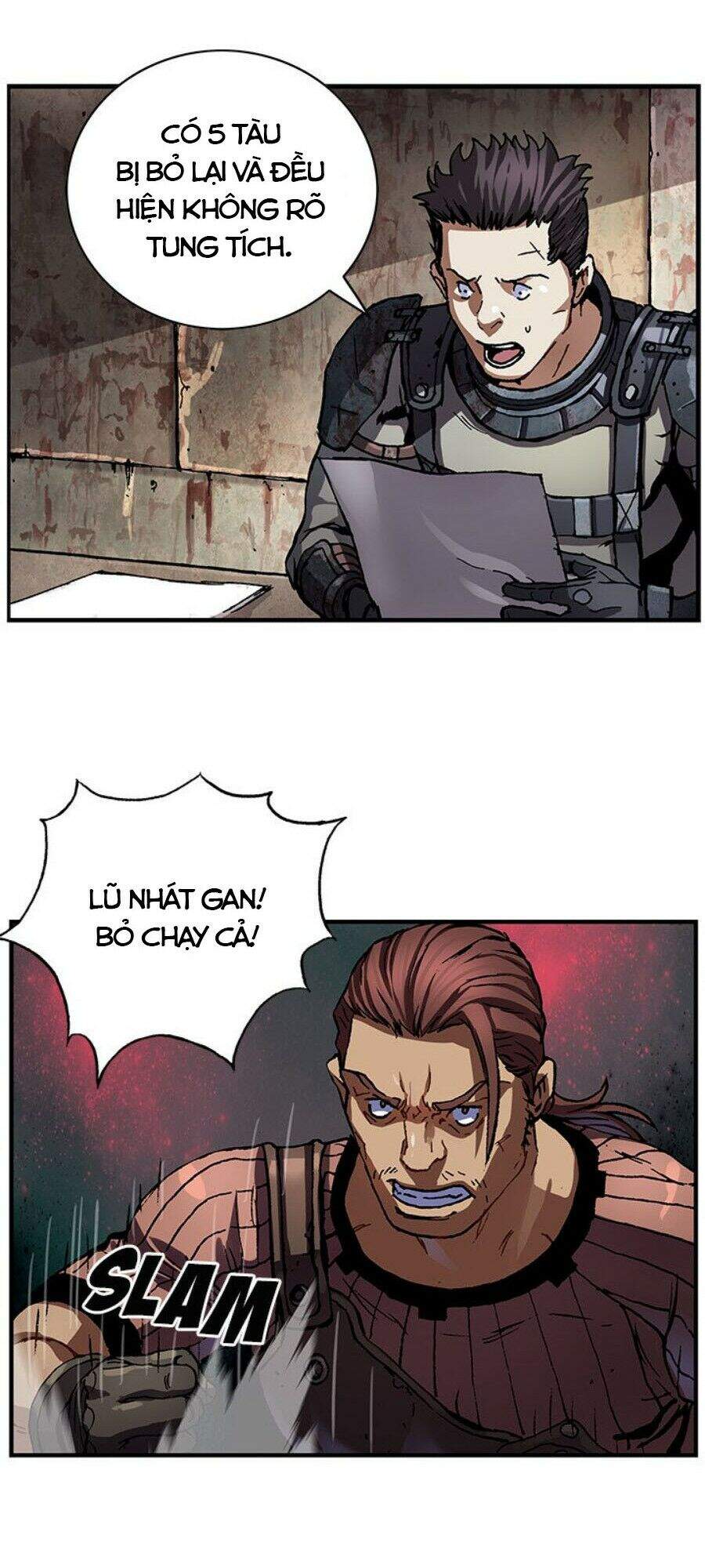 Đứa Con Thần Chết - Chương 170