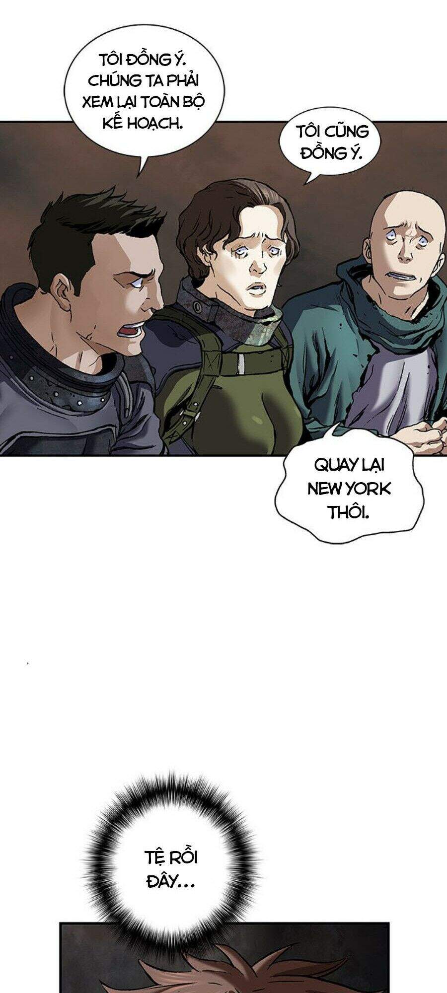 Đứa Con Thần Chết - Chương 170