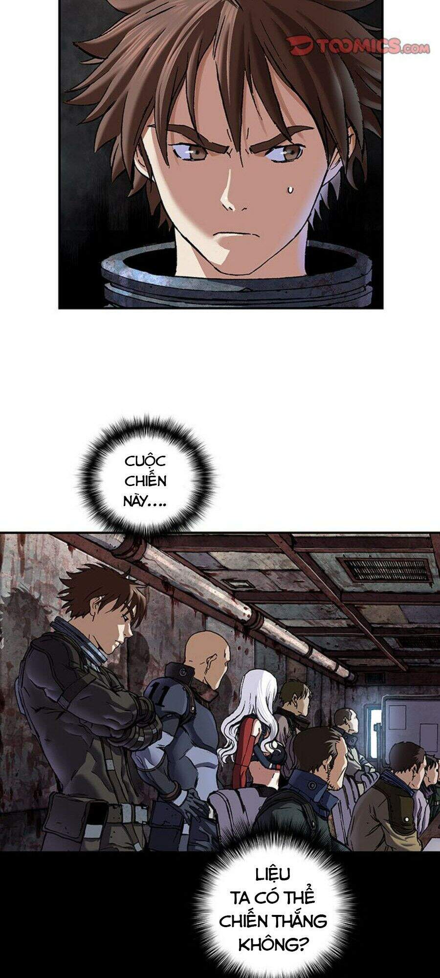 Đứa Con Thần Chết - Chương 170