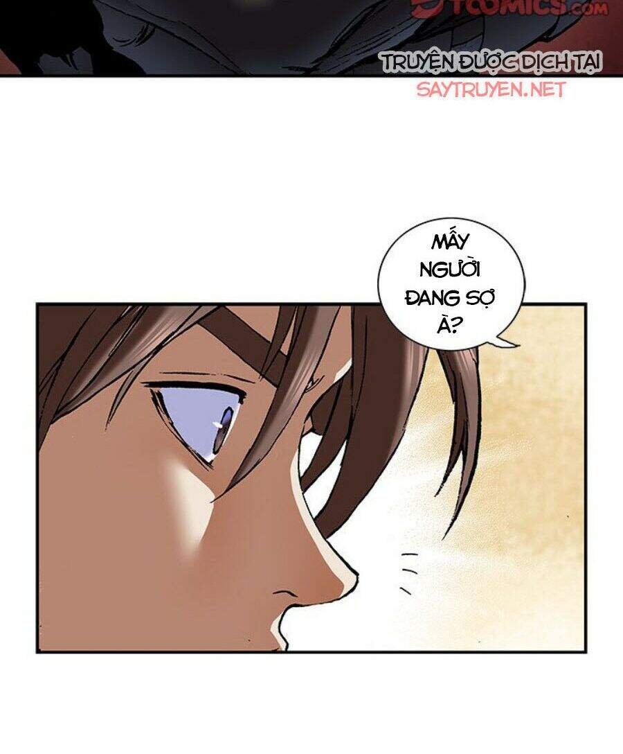 Đứa Con Thần Chết - Chương 170