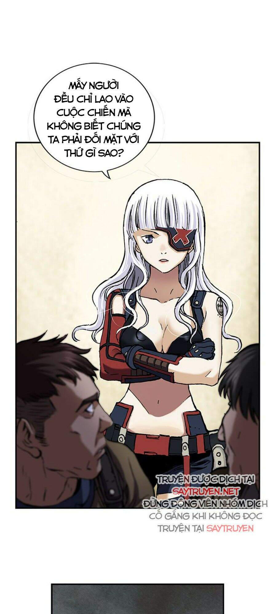 Đứa Con Thần Chết - Chương 170