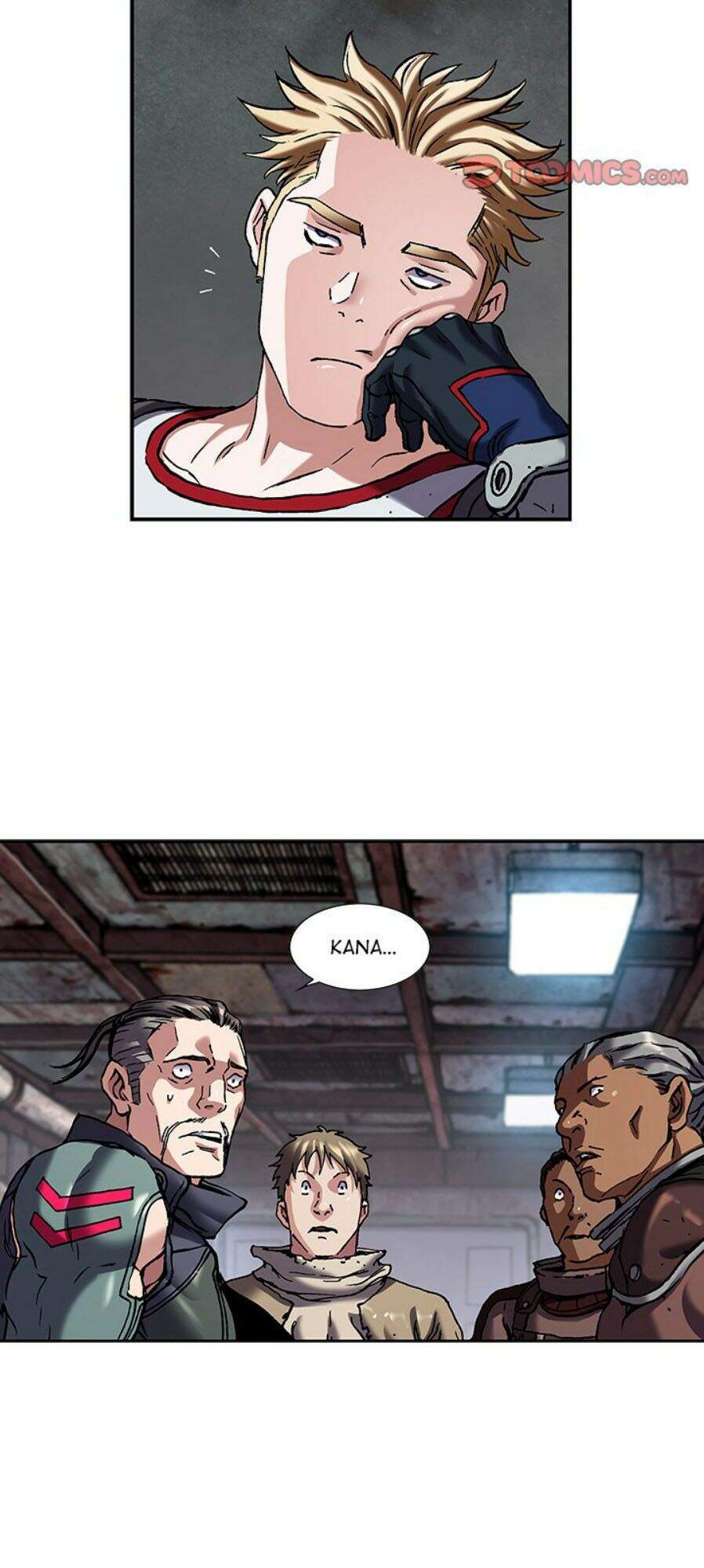 Đứa Con Thần Chết - Chương 170