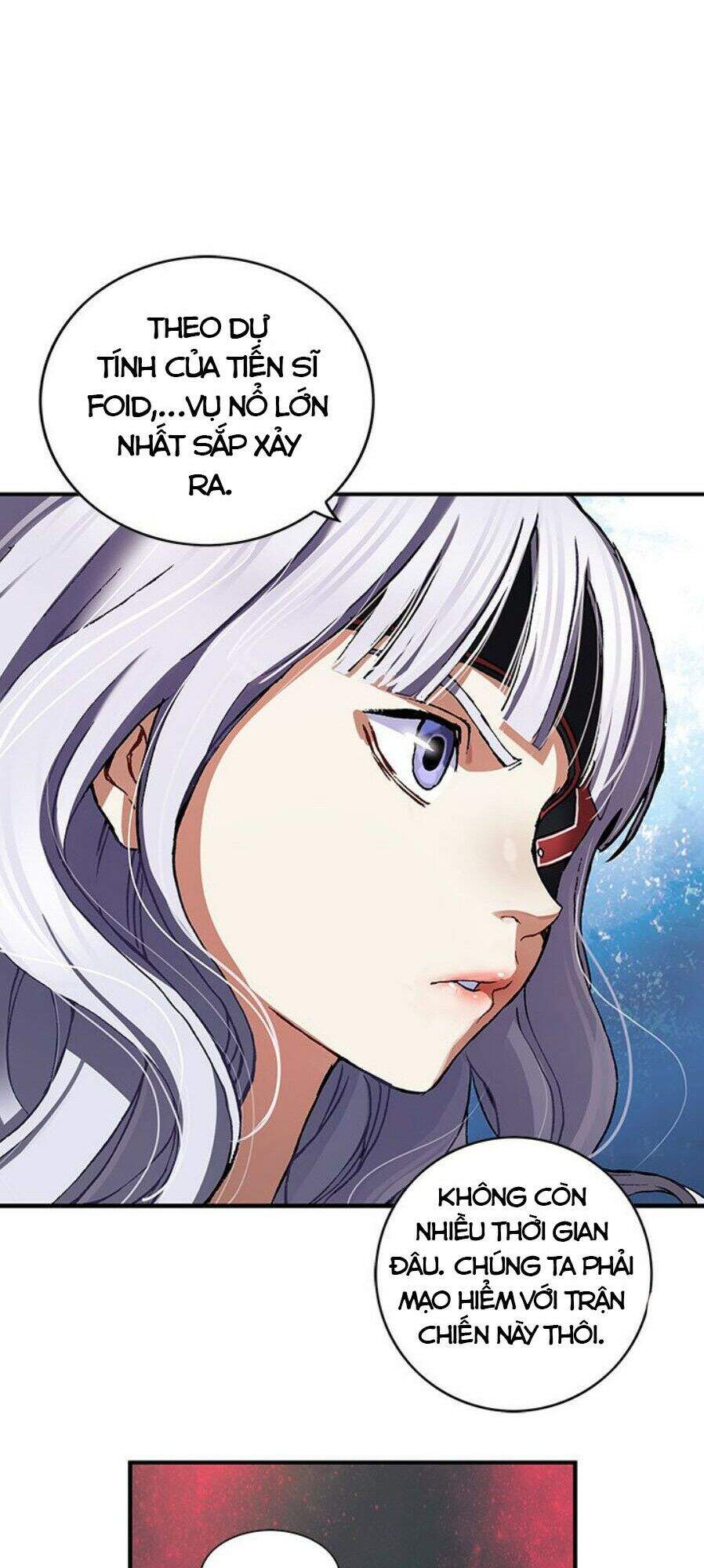 Đứa Con Thần Chết - Chương 170