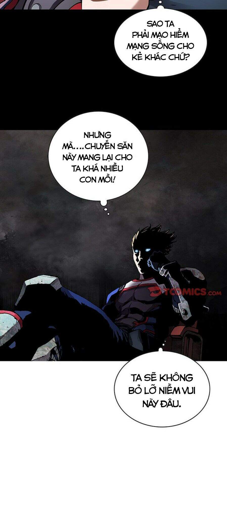 Đứa Con Thần Chết - Chương 170