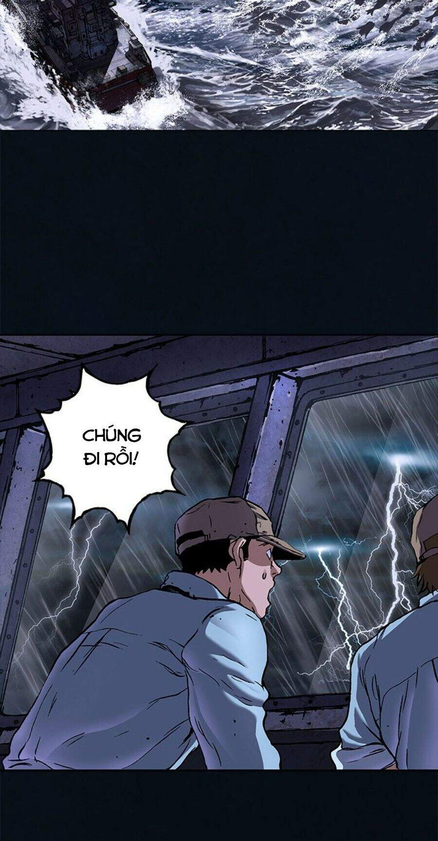 Đứa Con Thần Chết - Chương 170