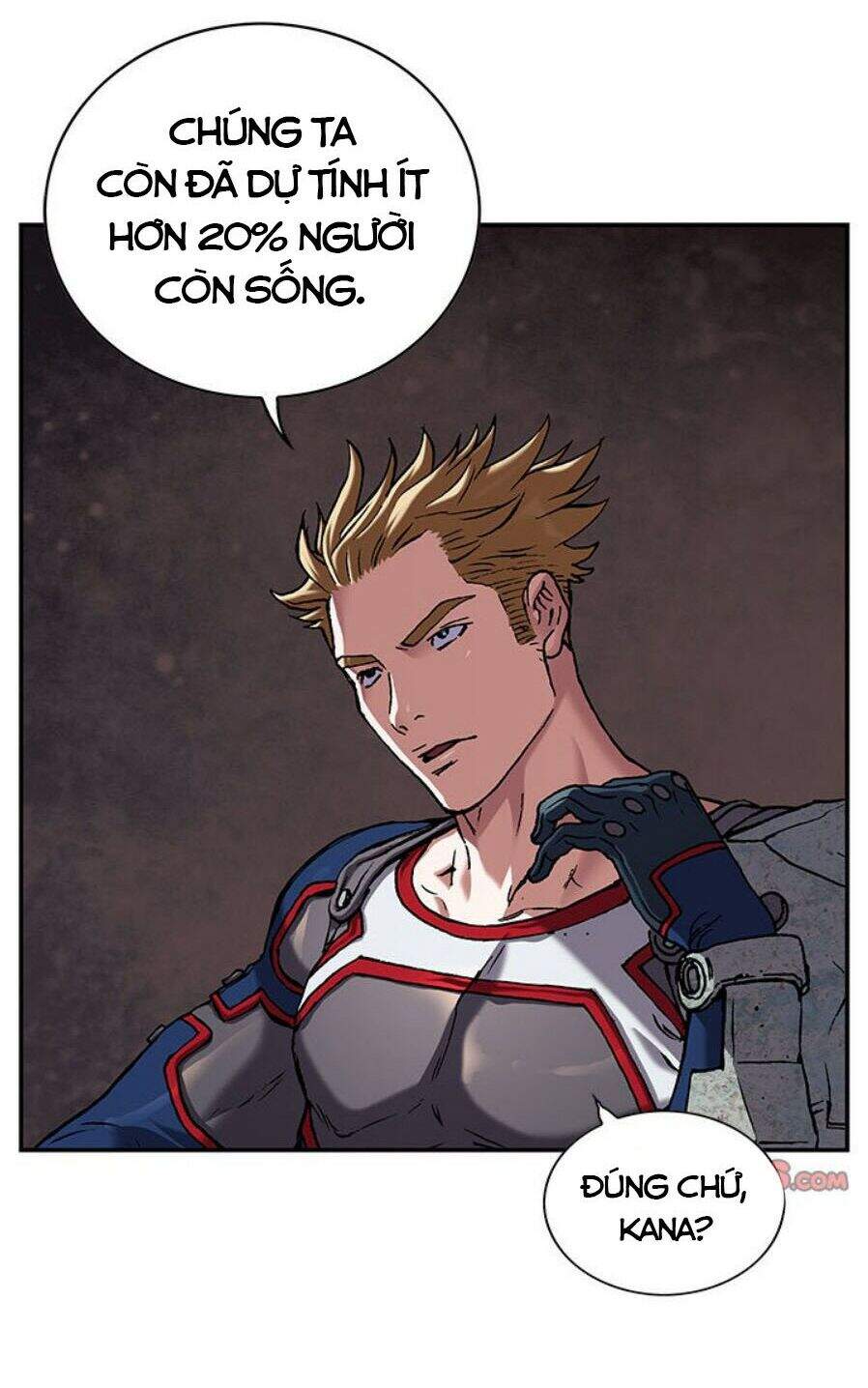 Đứa Con Thần Chết - Chương 170