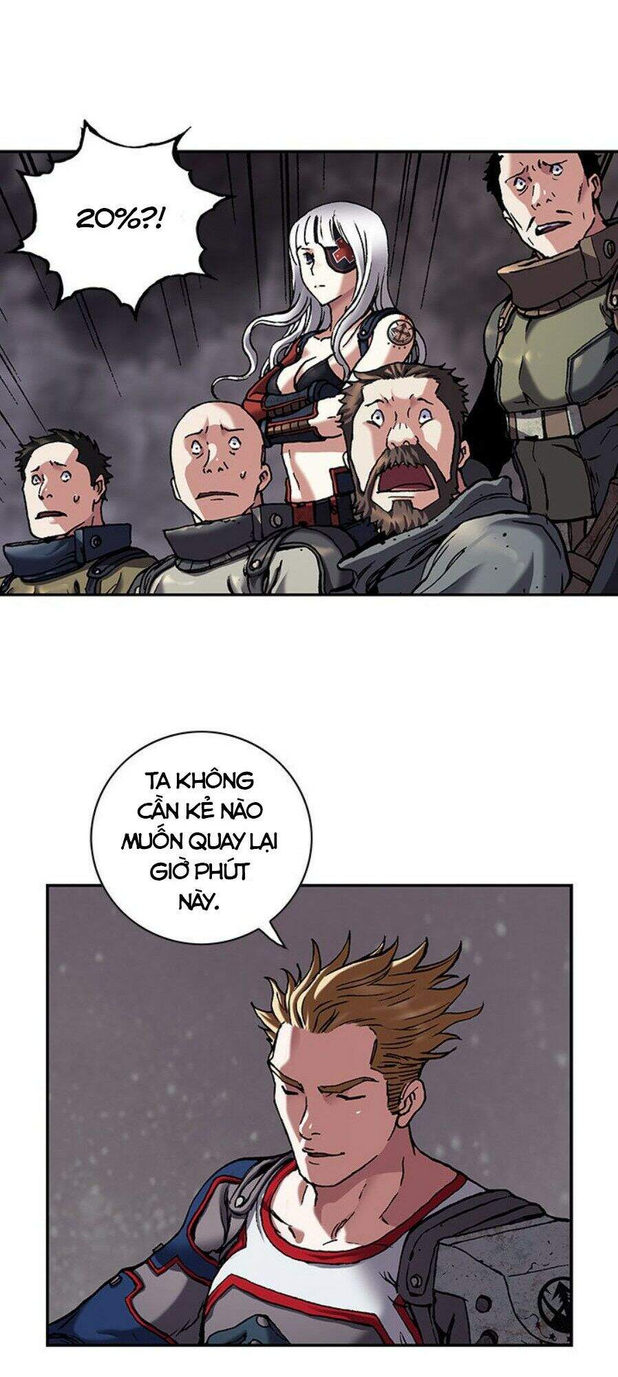 Đứa Con Thần Chết - Chương 170