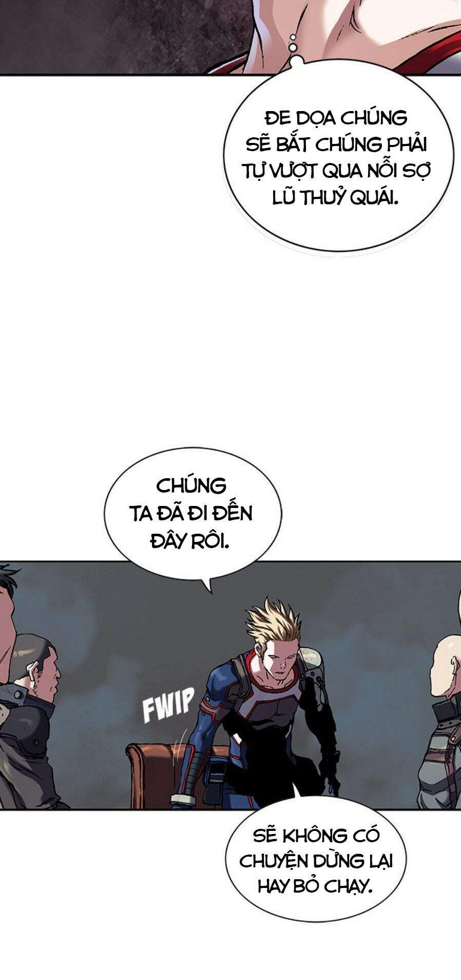 Đứa Con Thần Chết - Chương 170