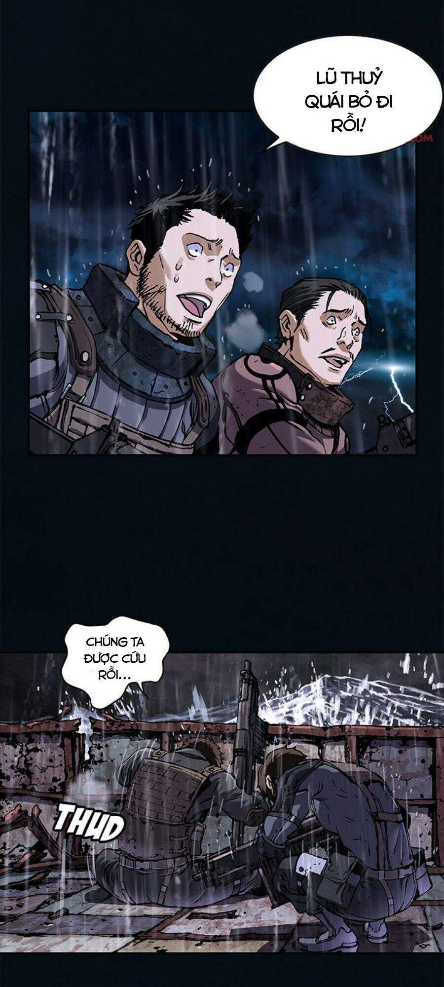 Đứa Con Thần Chết - Chương 170