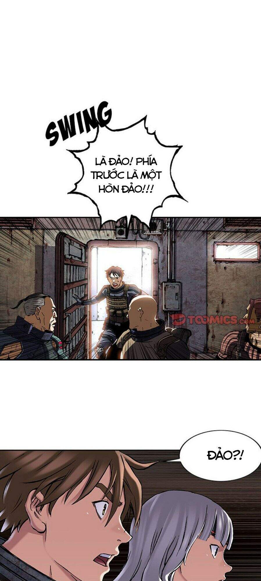 Đứa Con Thần Chết - Chương 170