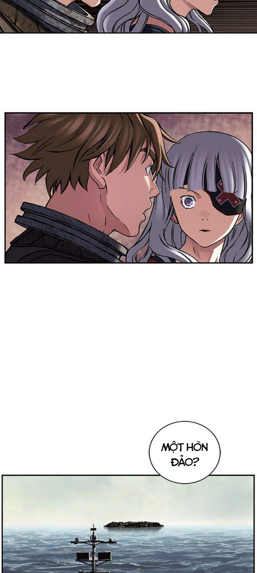 Đứa Con Thần Chết - Chương 170