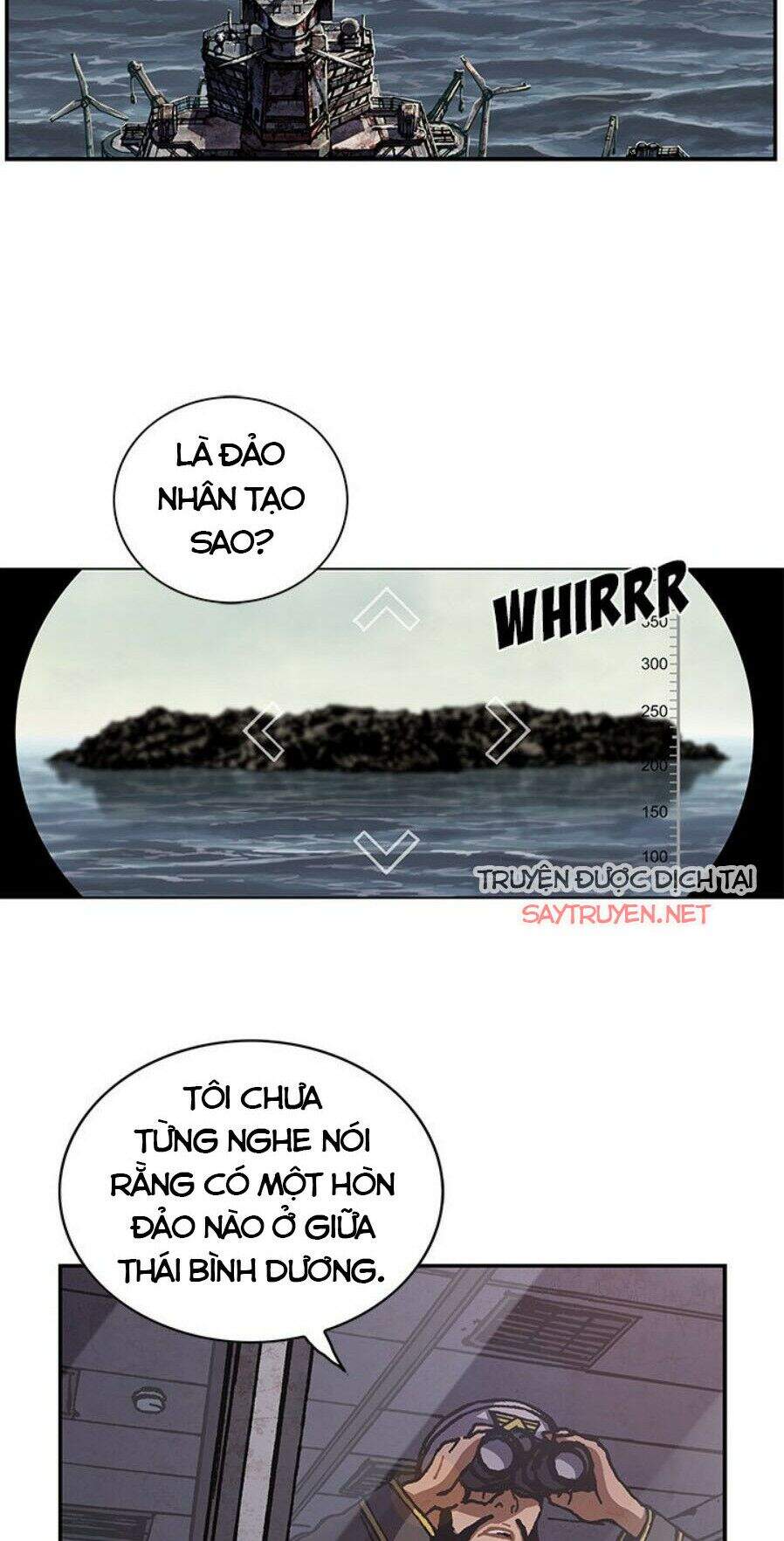 Đứa Con Thần Chết - Chương 170