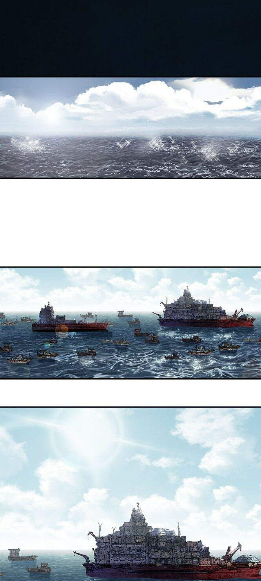 Đứa Con Thần Chết - Chương 170