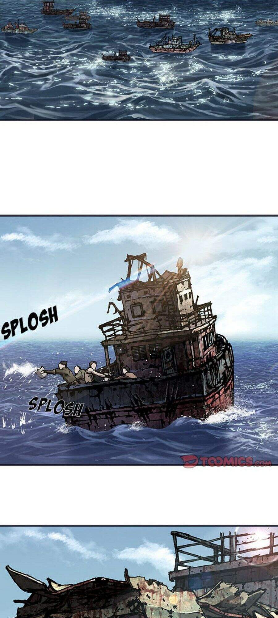 Đứa Con Thần Chết - Chương 170