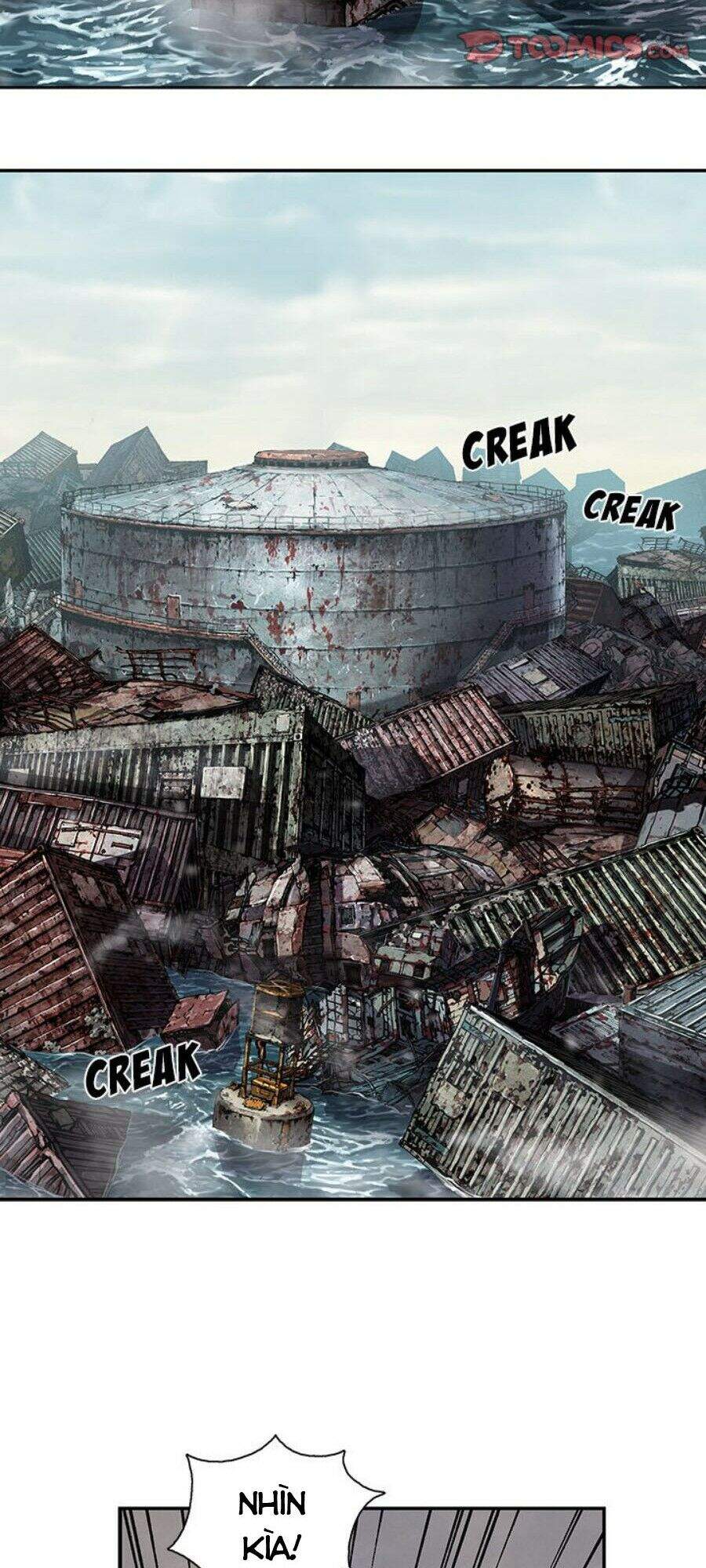 Đứa Con Thần Chết - Chương 171