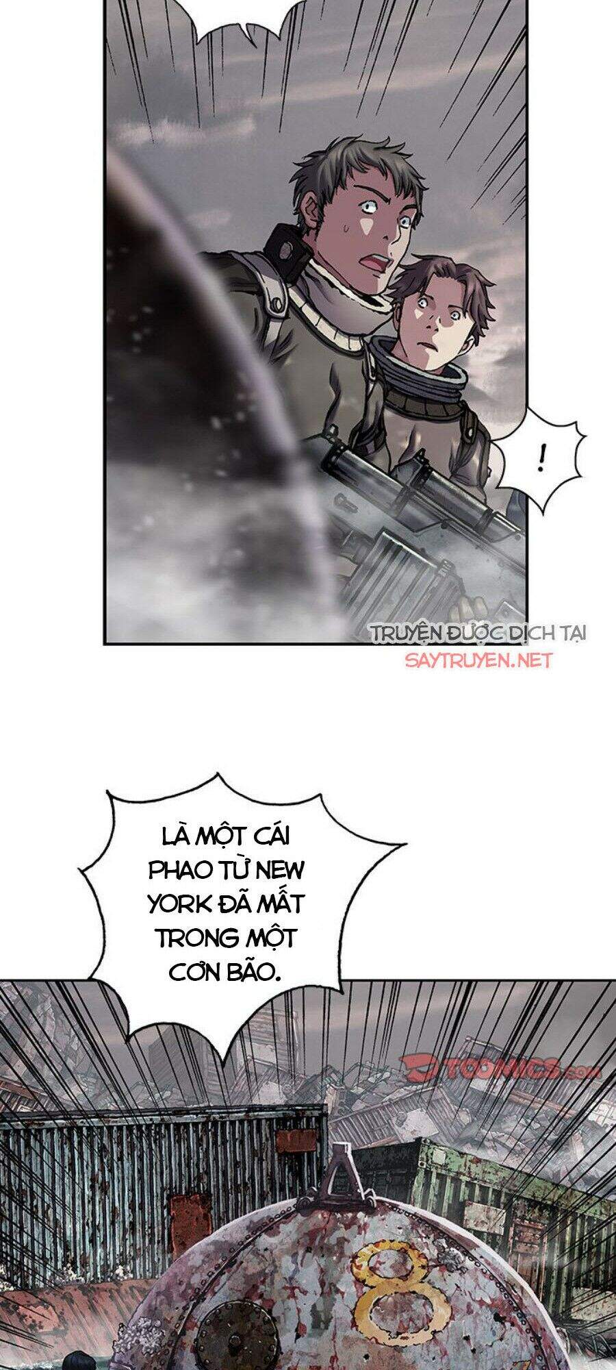 Đứa Con Thần Chết - Chương 171