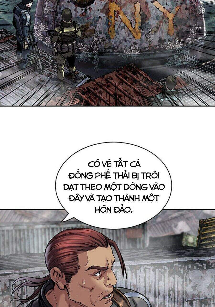Đứa Con Thần Chết - Chương 171