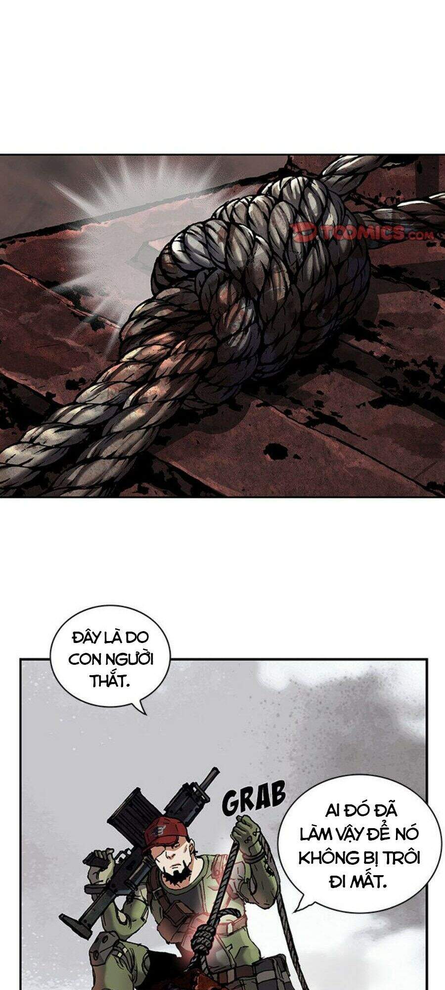 Đứa Con Thần Chết - Chương 171