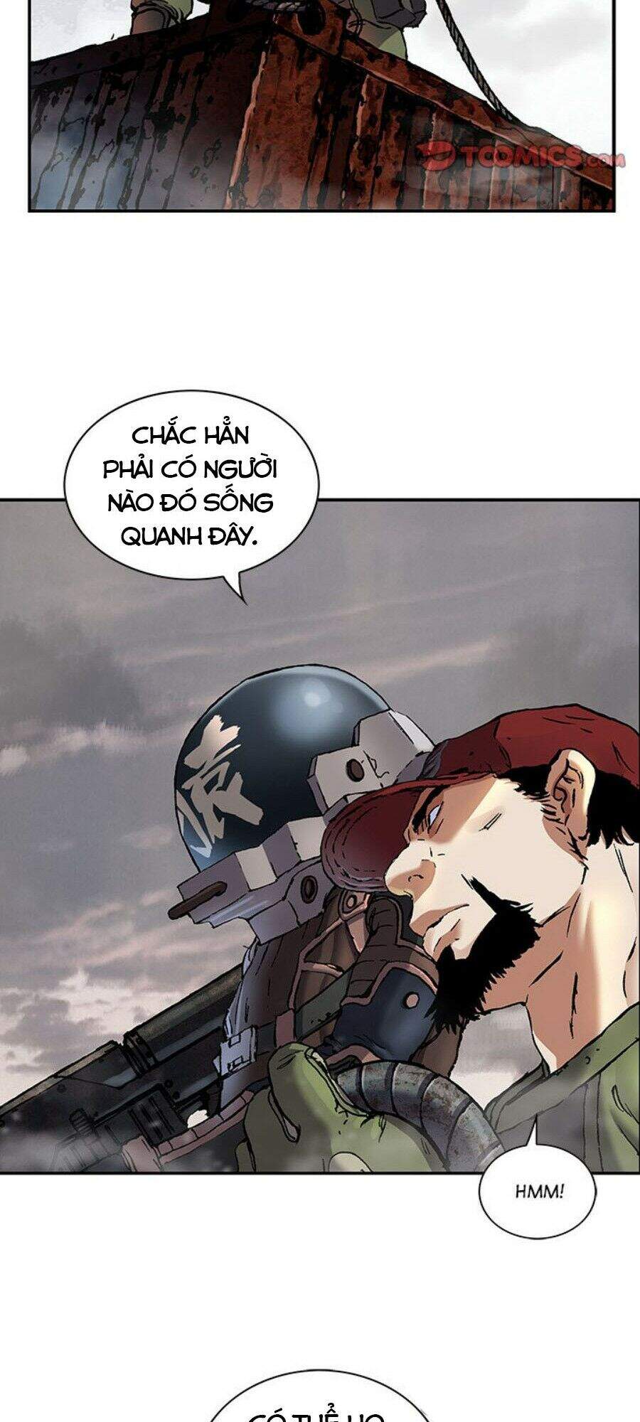 Đứa Con Thần Chết - Chương 171