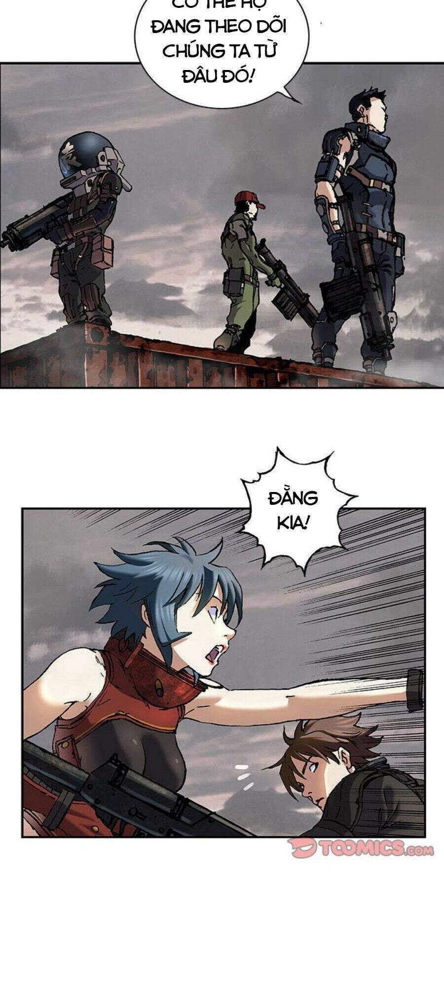 Đứa Con Thần Chết - Chương 171