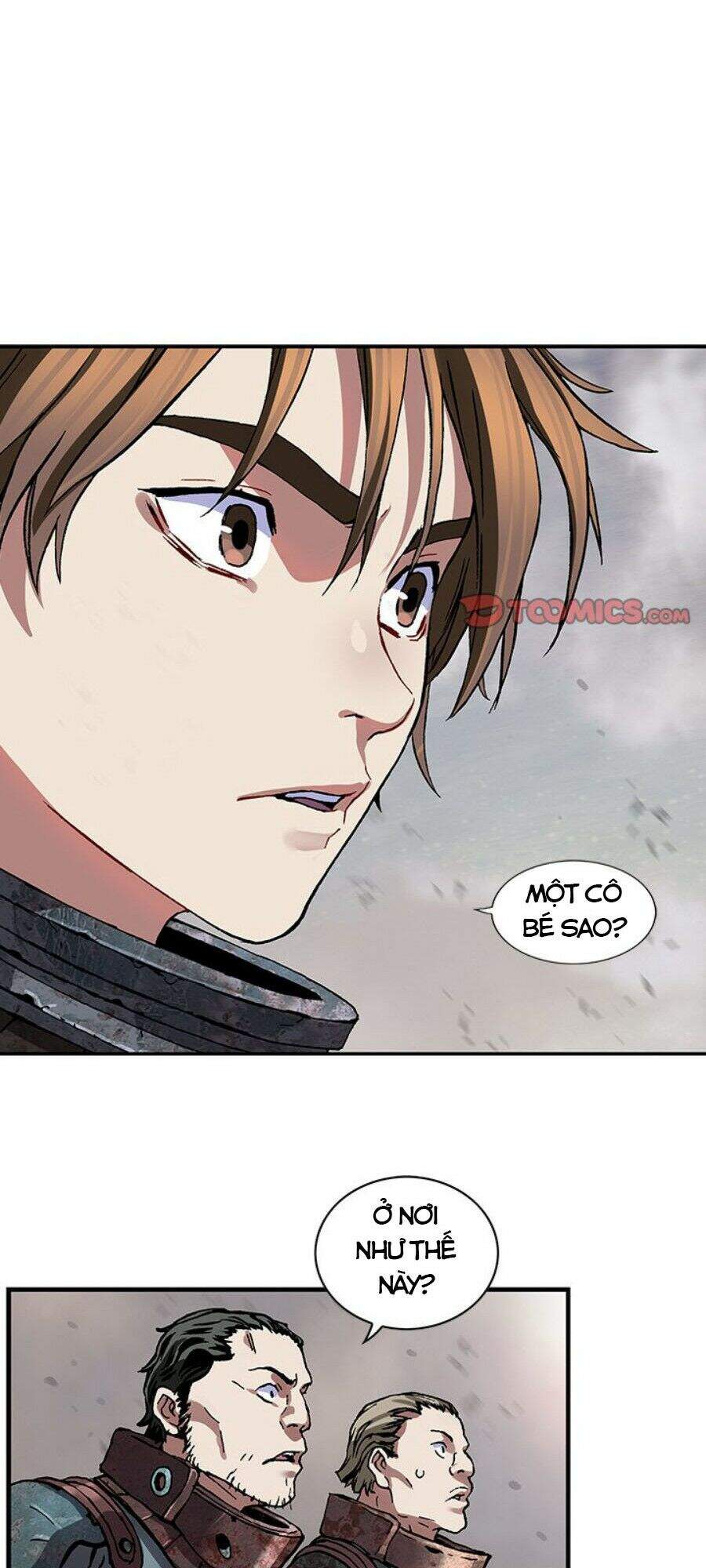 Đứa Con Thần Chết - Chương 171