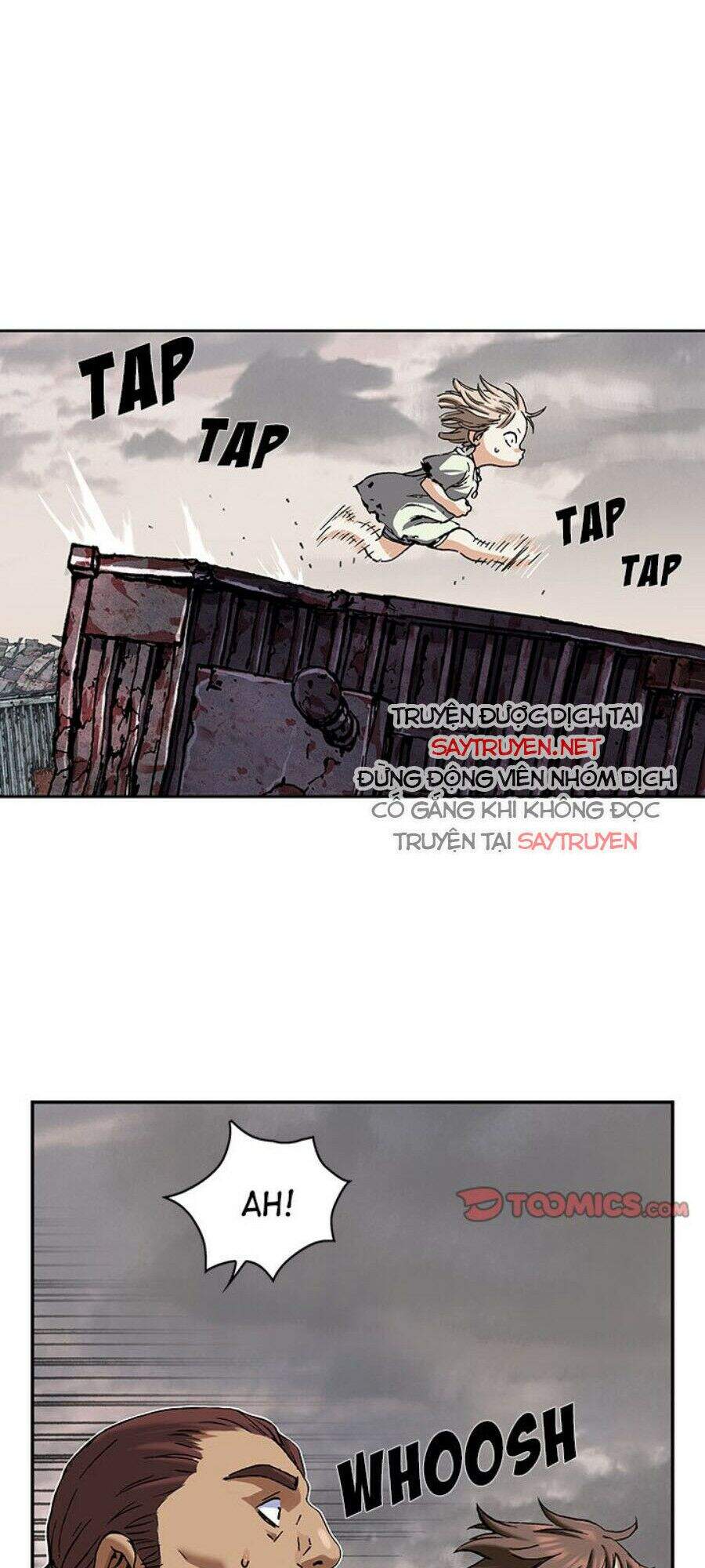 Đứa Con Thần Chết - Chương 171